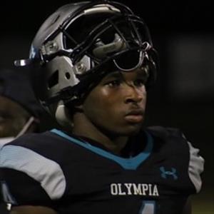 Jalon Thompson mugshot