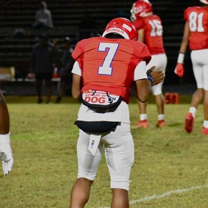 Kelin Benjamin mugshot