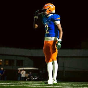 Tavares Powell mugshot