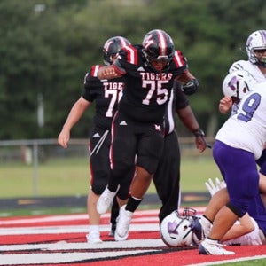 Isaiah Meshell