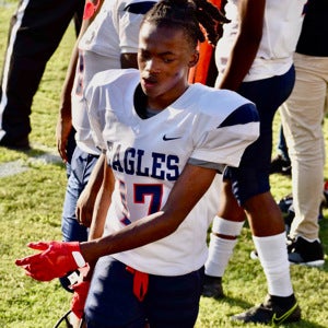 Armani Brooks mugshot