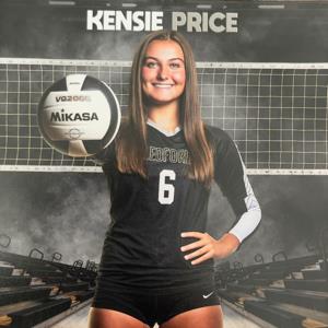 Kensie Price mugshot
