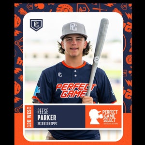 Reece Parker mugshot