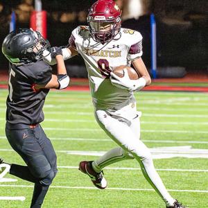 Tristan Begay mugshot