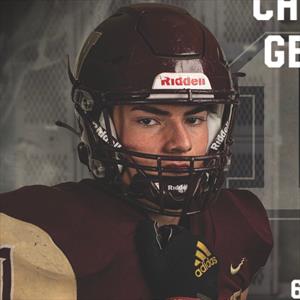 Christian Gerlach mugshot
