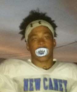 Dre Williams mugshot