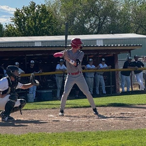 Braeden Andersen's Riverside High School Baseball Stats