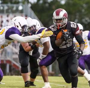 Michael Poohdah hayes jr. mugshot