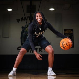 Niamaya Fraser mugshot