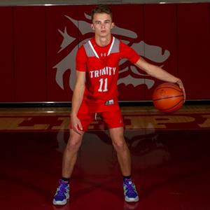 Brian Thompson mugshot