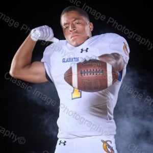 Kalen Montgomery mugshot