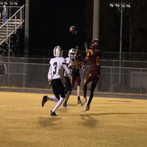 Demetrius Walker mugshot