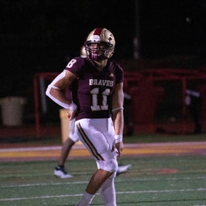 Parker Maiers mugshot