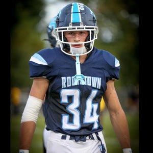 Damien Reuting mugshot