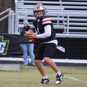 Mason Salmons mugshot