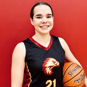 Raelynn Nickel's Vision High School Basketball Stats