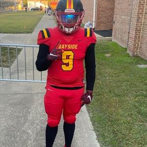 Zavion Guidry mugshot