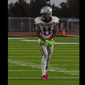 Isaiah Baker mugshot