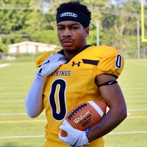 Vincent Allen mugshot