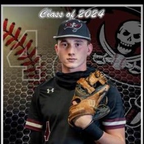 Cole Crocker mugshot
