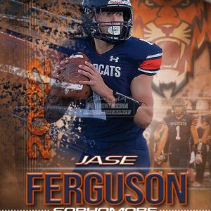 JASE FERGUSON