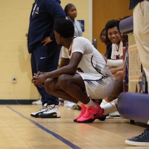 Romell Scott mugshot