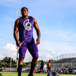 Rome Freeman mugshot