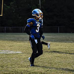 Jalen Bernard