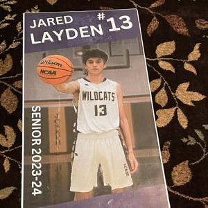 Jared  Layden