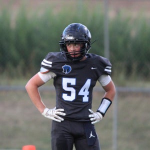 Grayson Isenhart mugshot