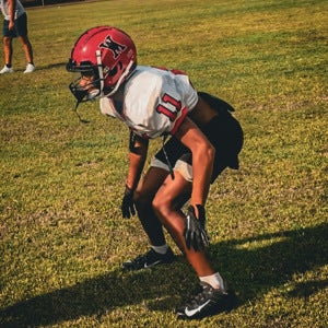 Corjyous Weary mugshot