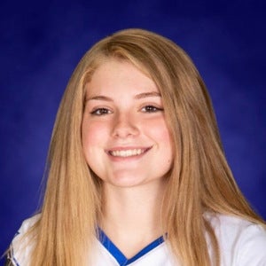 Camille Heidemann mugshot
