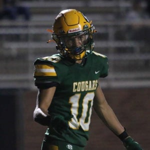 LANDON HUFFMAN