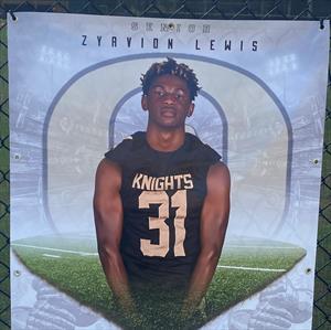 Zyavion Lewis