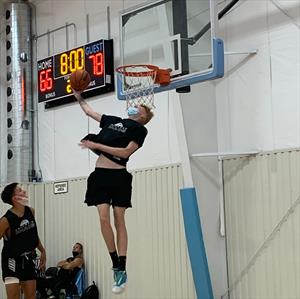 Braden  Stauffer