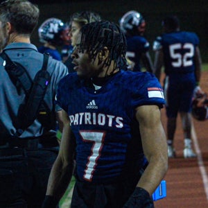 Xavier Campbell mugshot