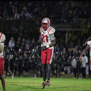 Jeionni Fairley mugshot