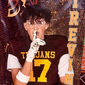 ELIJAH TREVINO
