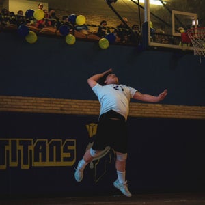 Michael Barreto mugshot