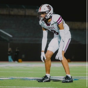 Trenton Evans-williams
