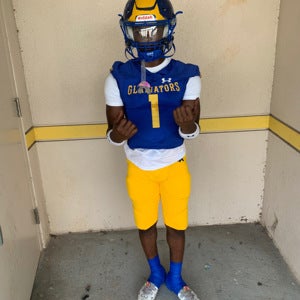 Dontrez Young