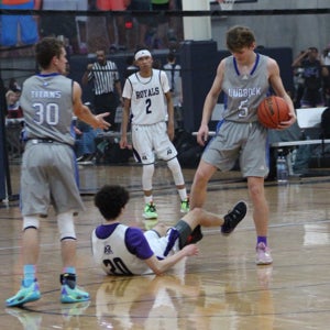 Dawson Brock mugshot