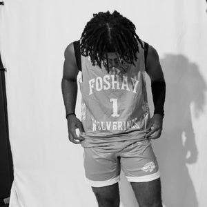 Shomare' Gray mugshot