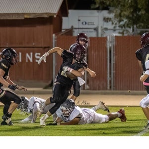 Tanner Forrester mugshot