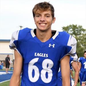 Chase Powell mugshot