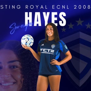 Soraya Hayes