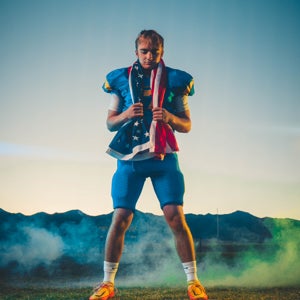 Ben Stafford mugshot