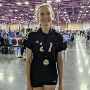 Maddie Miers