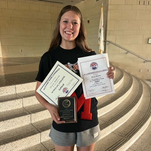 Gracie Anderson mugshot