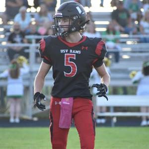 Maddox Underwood mugshot